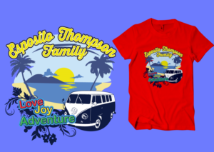T-shirt Design by Uprinteez for this project | Design: #22081839