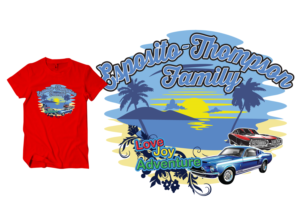 T-shirt Design by Uprinteez for this project | Design: #22082506