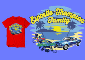 T-shirt Design by Uprinteez for this project | Design: #22083337