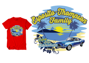 T-shirt Design by Uprinteez for this project | Design: #22084204