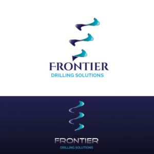 Frontier Drilling Solutions | Design de Logo par dalia sanad