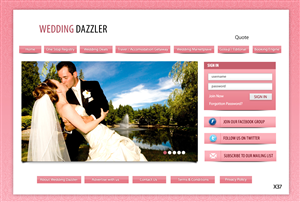 Web-Design von pb für dieses Projekt | Design: #714231