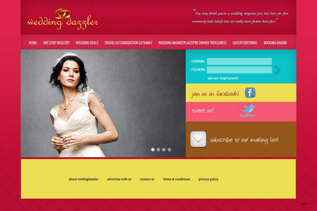 Web Design by pb for this project | Design #715646