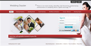 Web-Design von OM für dieses Projekt | Design: #718396
