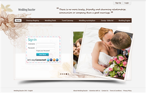 Web-Design von OM für dieses Projekt | Design: #718397
