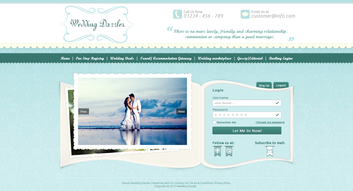 Web Design by OM for this project | Design #718399