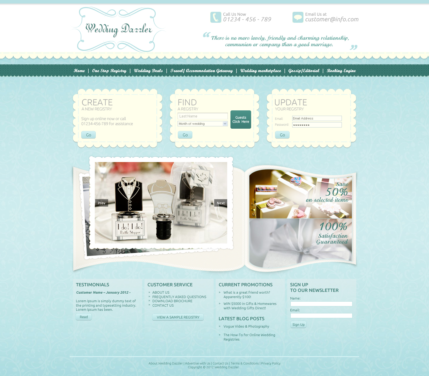 Web Design by OM for this project | Design #718402
