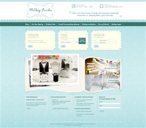 Web Design Project | Web Design par OM