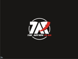 Logo Design by Blueberry for The Action Plan HQ | Design #22085025