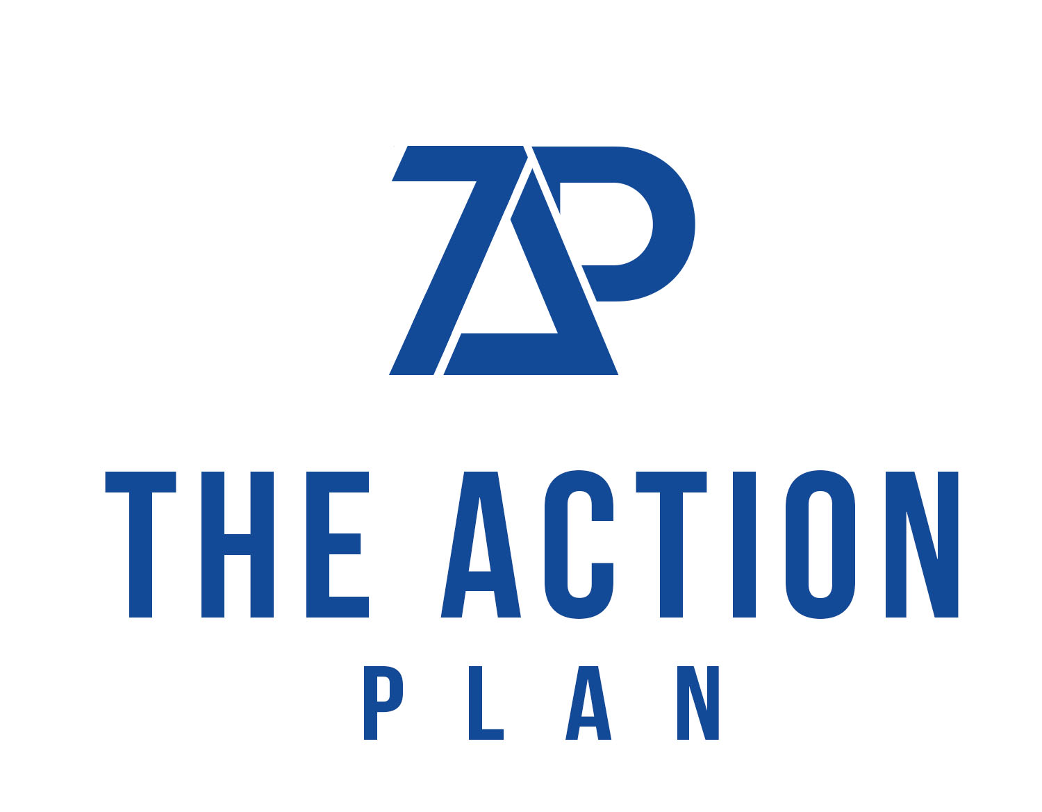 Logo Design by Walbk for The Action Plan HQ | Design #22082318