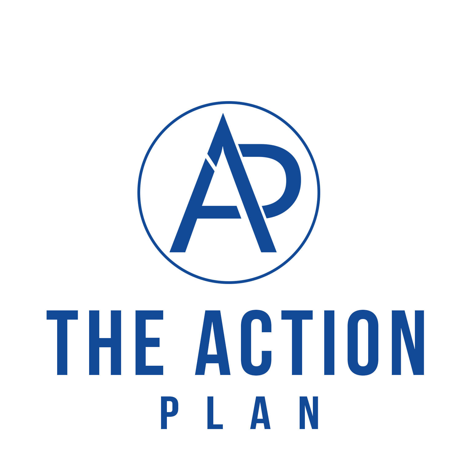 Diseño de Logo por Walbk para The Action Plan HQ | Diseño #22082319