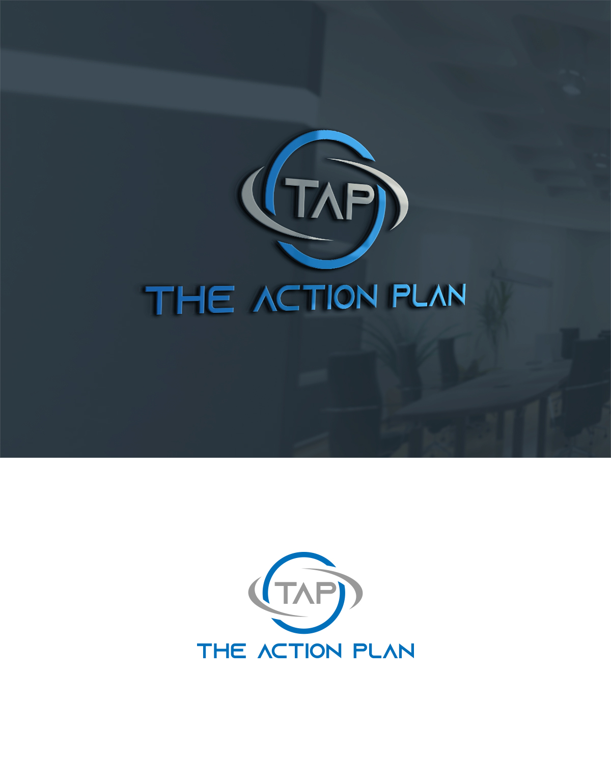 Diseño de Logo por RedLine 3 para The Action Plan HQ | Diseño #22082281
