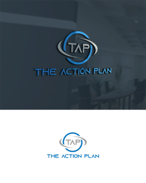 Diseño de Logo por RedLine 3 para The Action Plan HQ | Diseño: #22082281