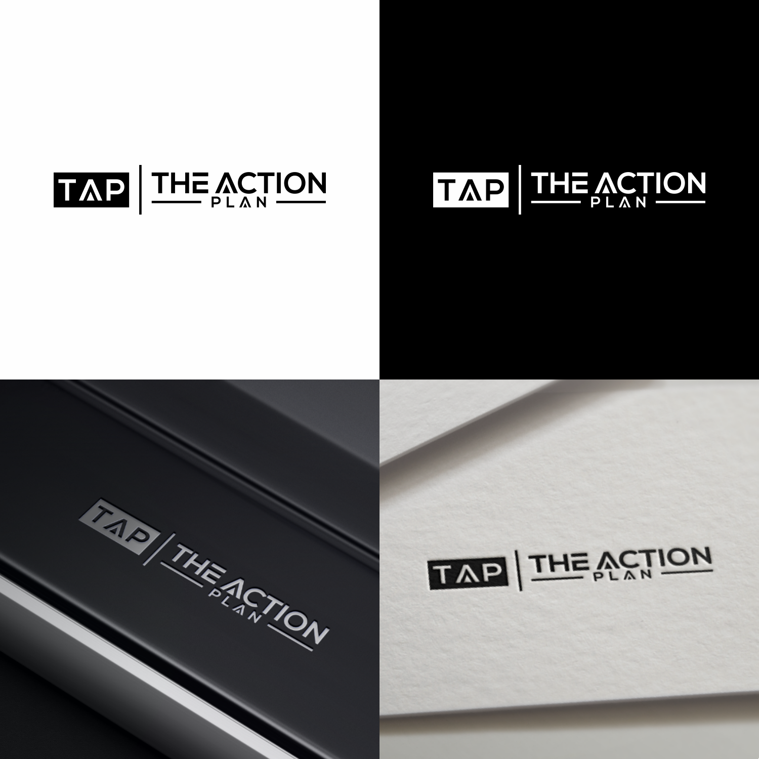 Design de Logo par galang1996 2 pour The Action Plan HQ | Design #22080931
