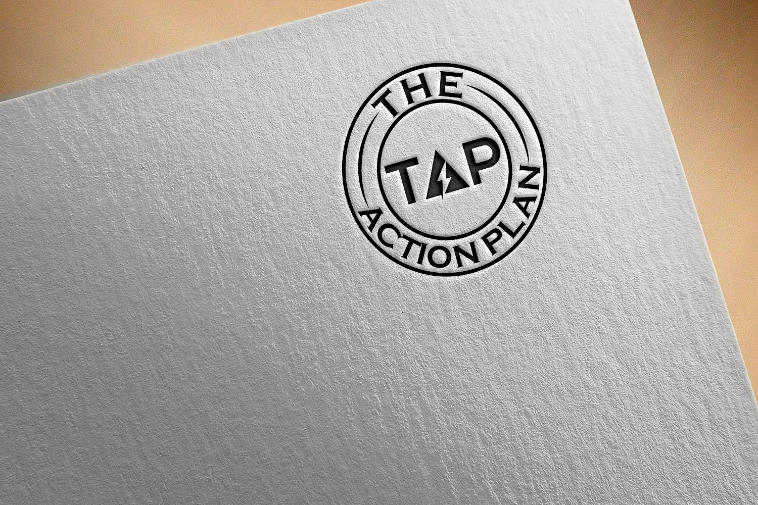 Logo Design by Rnxtx for The Action Plan HQ | Design #22083980