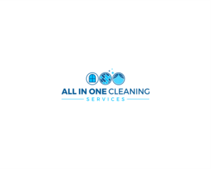 Design de Logo par Creativemedia Solution pour All In One's Cleaning Services | Design : #22081671