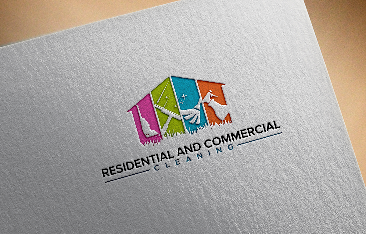 Design de Logo par 4tech services pour All In One's Cleaning Services | Design #22081500