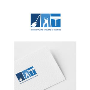 Logo Design by coito 2 for All In One's Cleaning Services | Design #22081569