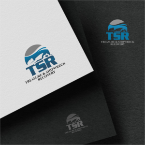 Logo Design by Arham Hidayat for Treasure & Shipwreck Recovery, Inc. | Design #22122664
