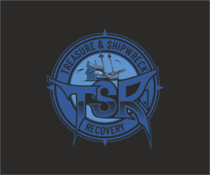 Logo Design by chameerakasundb for Treasure & Shipwreck Recovery, Inc. | Design: #22094780