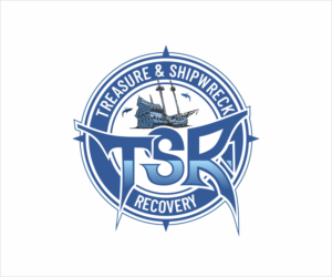 Logo Design by chameerakasundb for Treasure & Shipwreck Recovery, Inc. | Design: #22094792