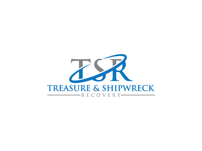 Logo Design by Rnxtx for Treasure & Shipwreck Recovery, Inc. | Design #22084742