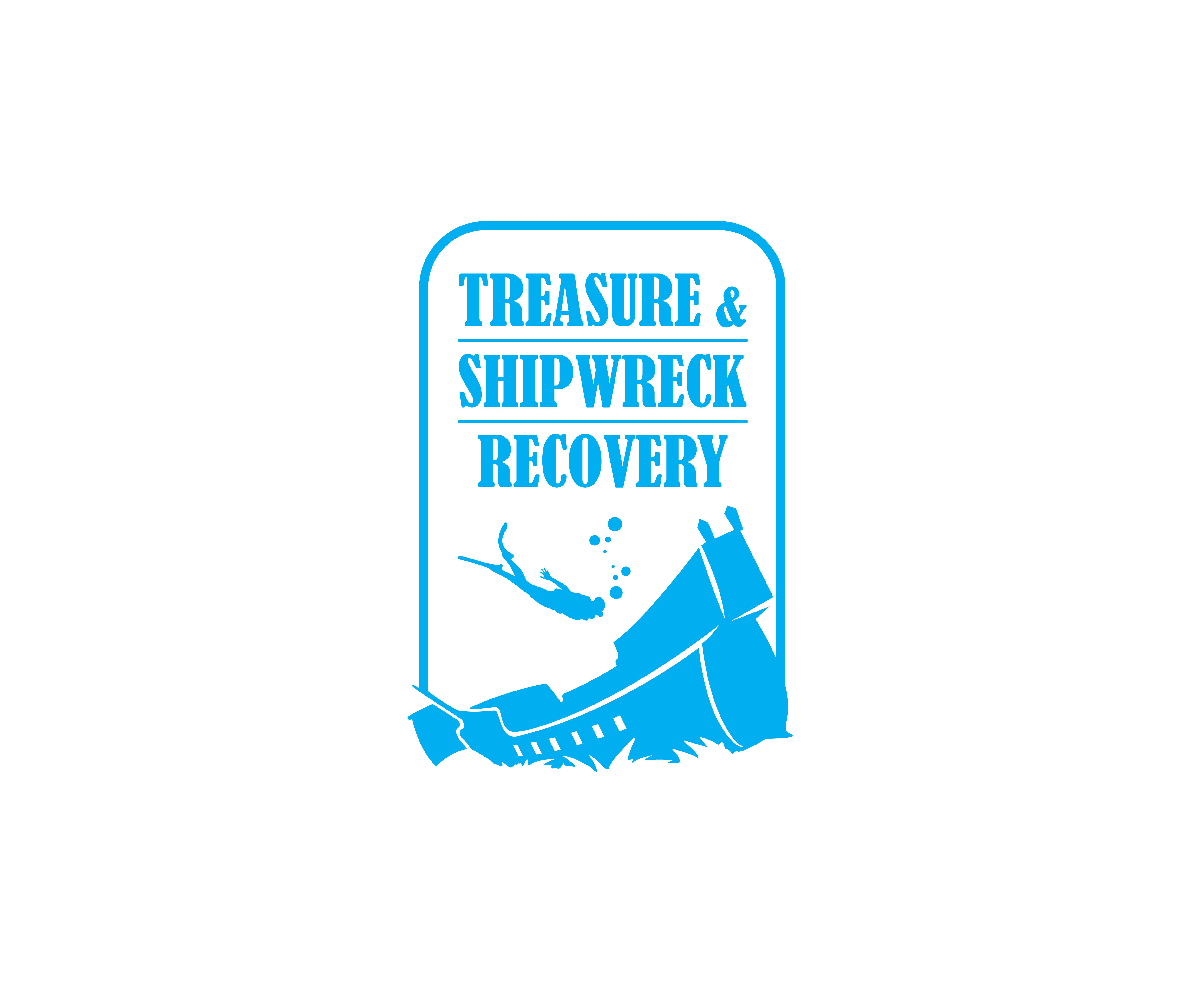 Diseño de Logo por putto para Treasure & Shipwreck Recovery, Inc. | Diseño #22110007