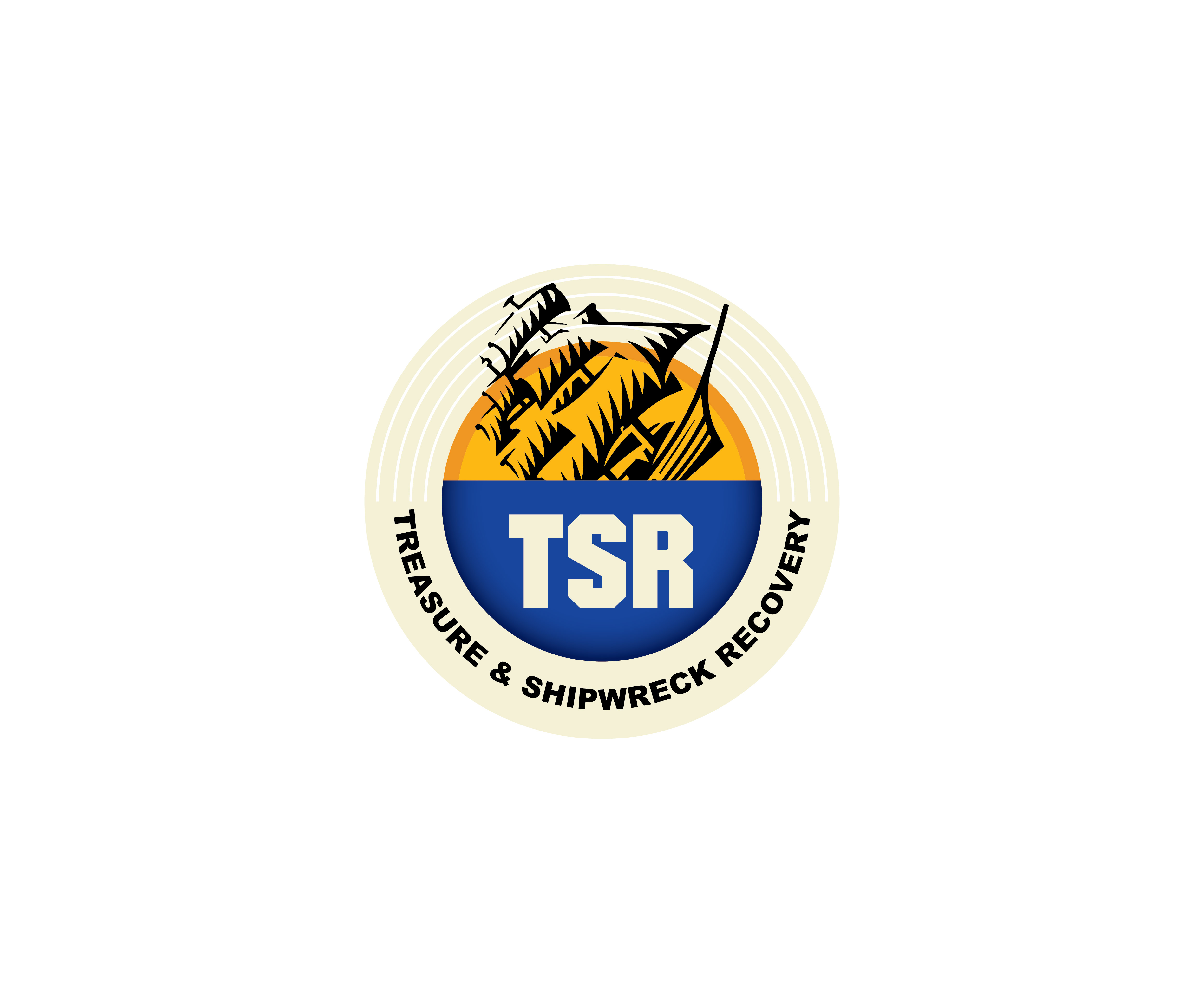 Diseño de Logo por putto para Treasure & Shipwreck Recovery, Inc. | Diseño #22110043