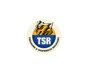 Logo Design by putto for Treasure & Shipwreck Recovery, Inc. | Design: #22110043