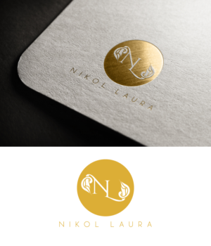 Nikol Laura | Logo Design by H-H Arts