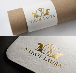 Nikol Laura | Diseño de Logo por Mono.co