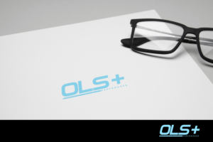 OLS+ Perfomance | Logo Design by ClearDesign