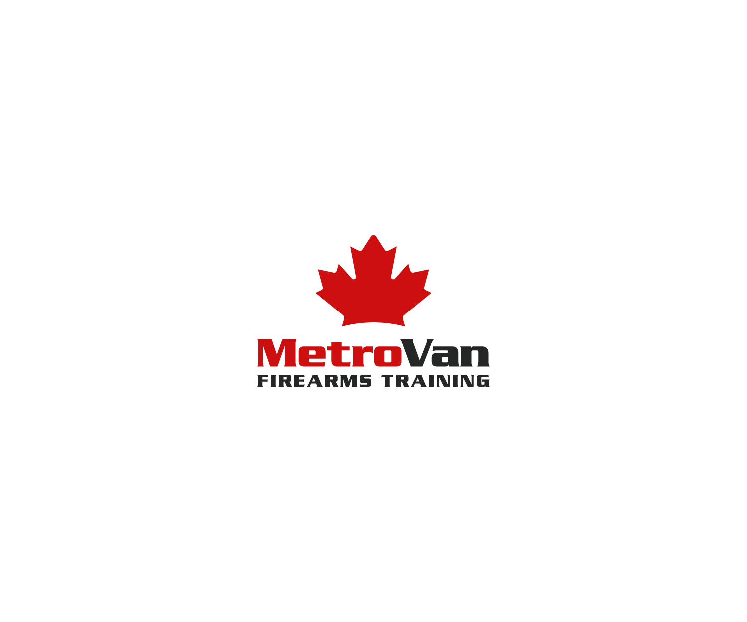 Logo Design by Mario for Metrovan Firearms Training | Design #22089291