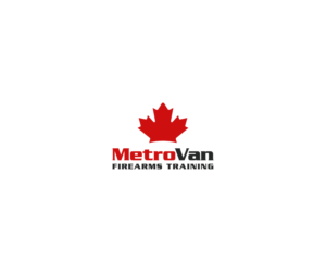 MetroVan Firearms Training | Logo Design by Mario