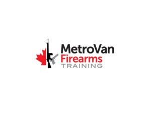 MetroVan Firearms Training | Logo Design by Buck Tornado