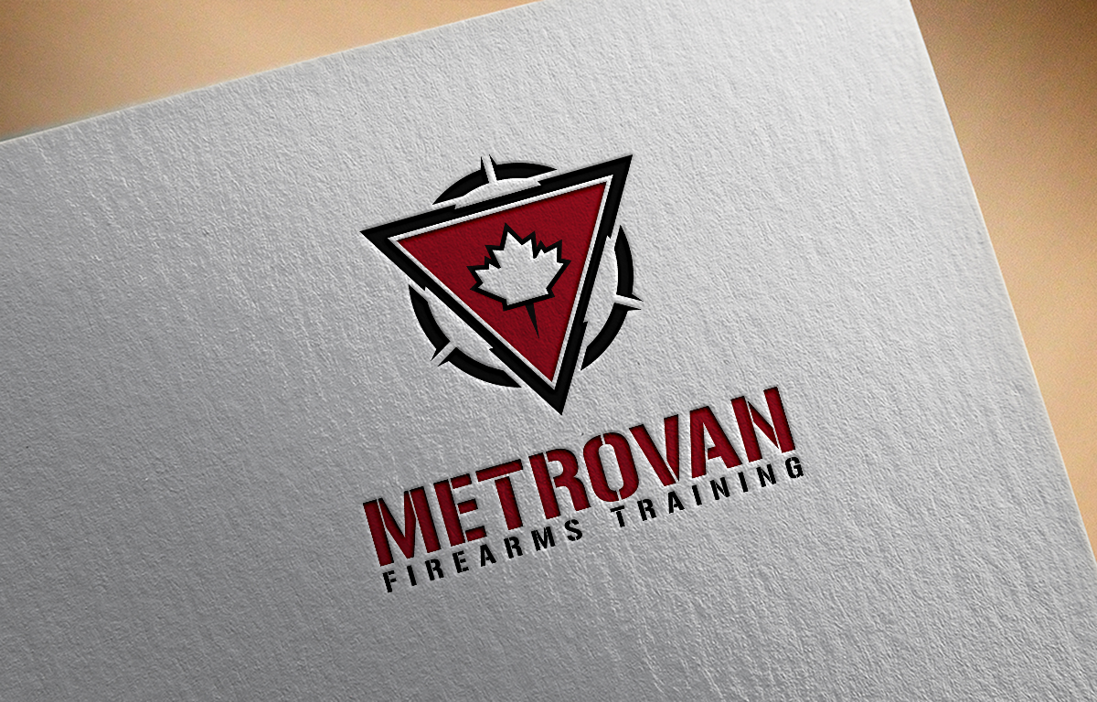 Design de Logo par 4tech services pour Metrovan Firearms Training | Design #22087634