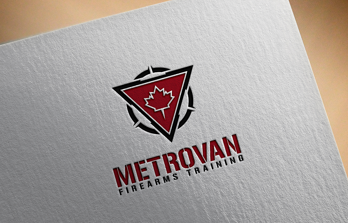 Logo Design by 4tech services for Metrovan Firearms Training | Design #22090500