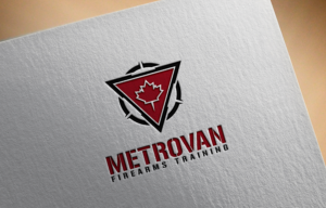 Logo Design by 4tech services for Metrovan Firearms Training | Design: #22090500