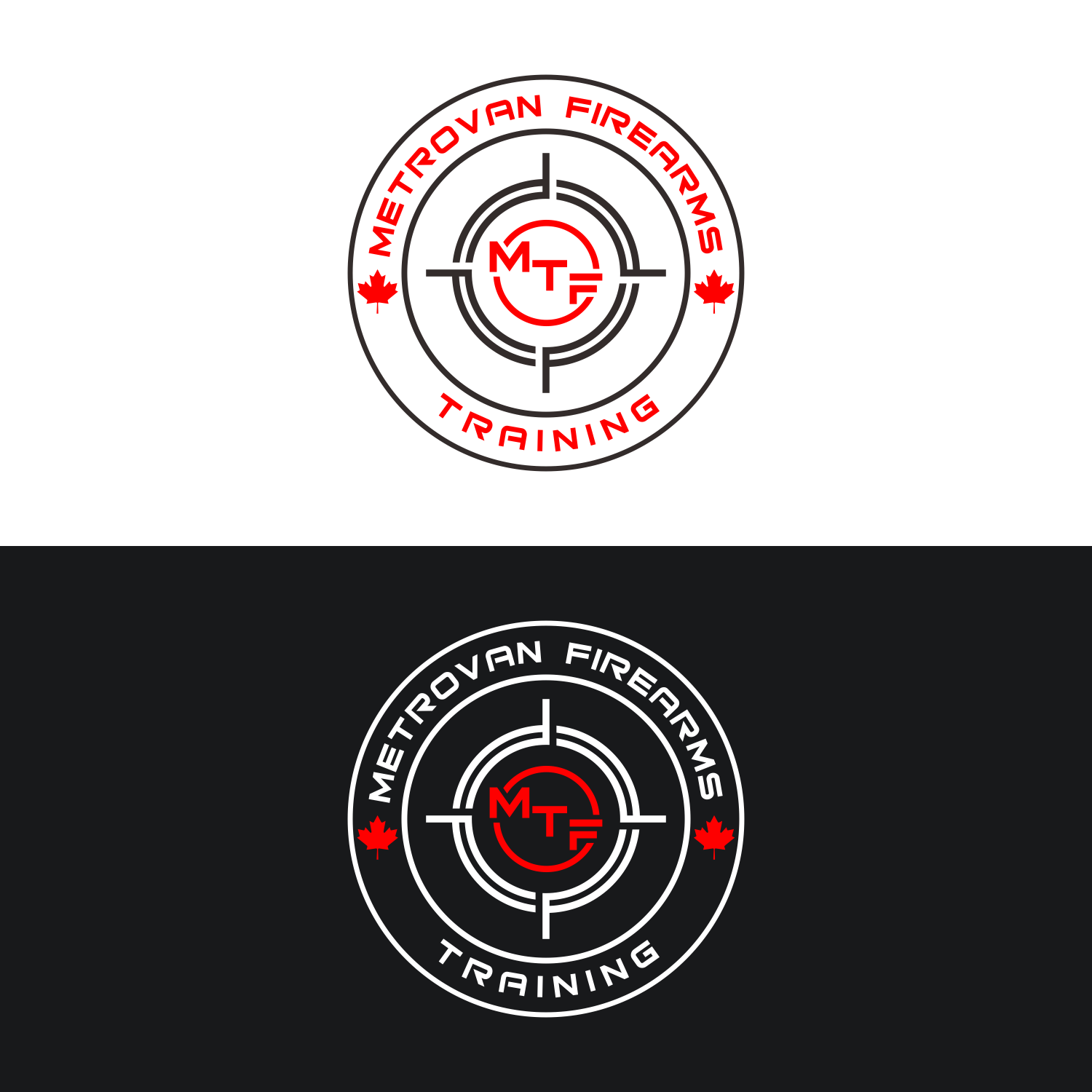 Design de Logo par fatiyadesign pour Metrovan Firearms Training | Design #22088862