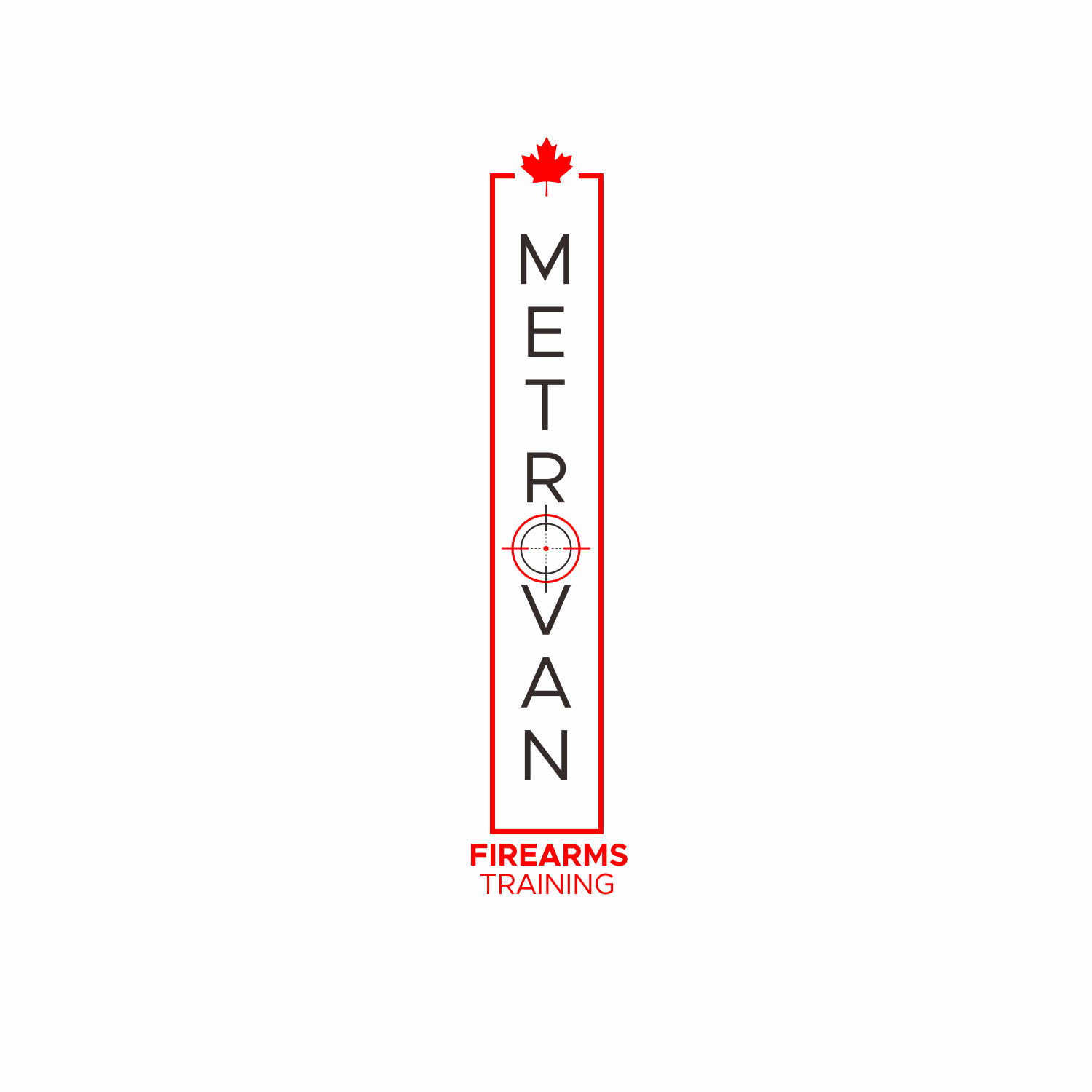 Logo Design by dedeFA for Metrovan Firearms Training | Design #22101094