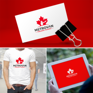 MetroVan Firearms Training | Logo Design by Creative™