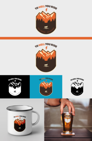 Logo Design by dahf21 for Telluride Horror Show, Inc. | Design: #22287471