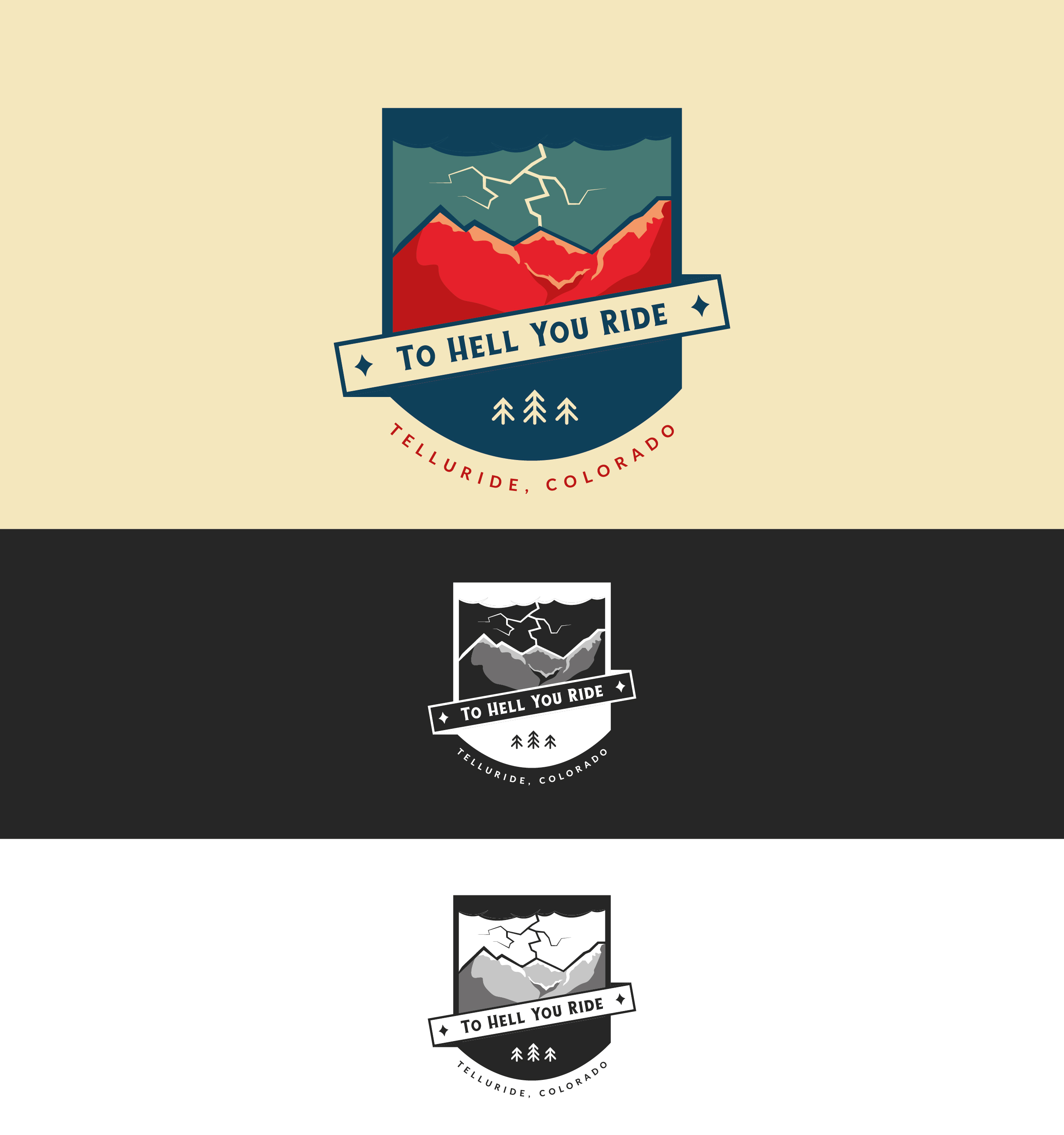 Design de Logo par dahf21 pour Telluride Horror Show, Inc. | Design #22391570