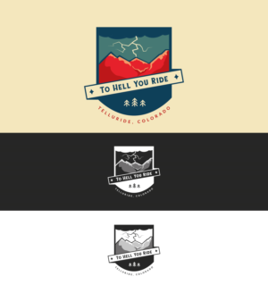 Logo Design by dahf21 for Telluride Horror Show, Inc. | Design: #22391570