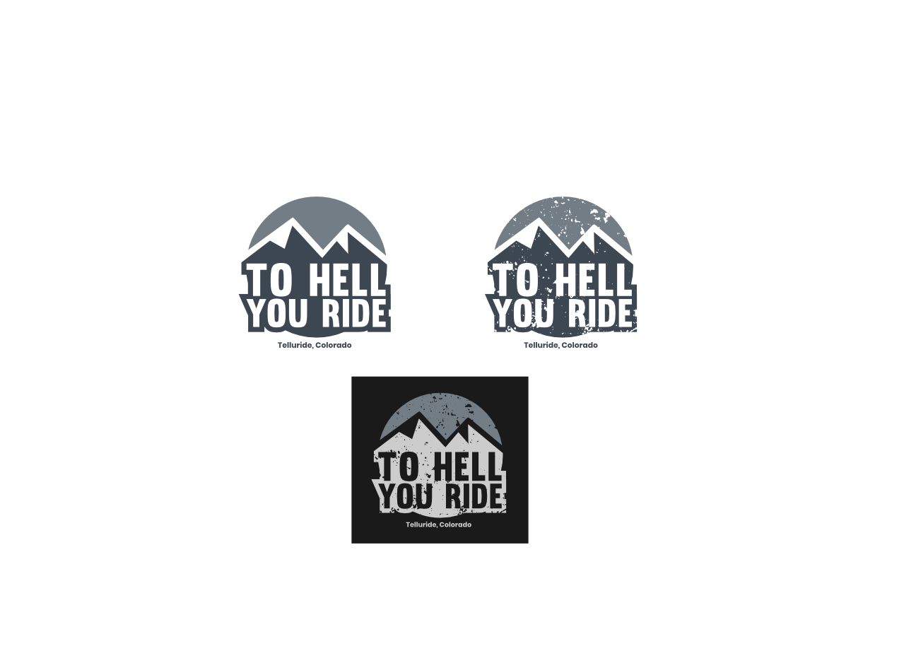 Logo Design by Gita. for Telluride Horror Show, Inc. | Design #22288147