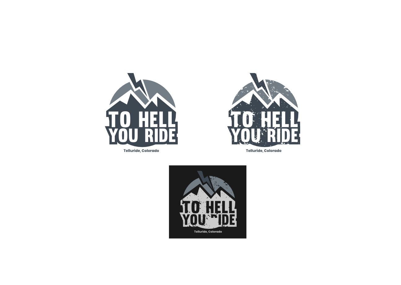 Logo Design by Gita. for Telluride Horror Show, Inc. | Design #22288148