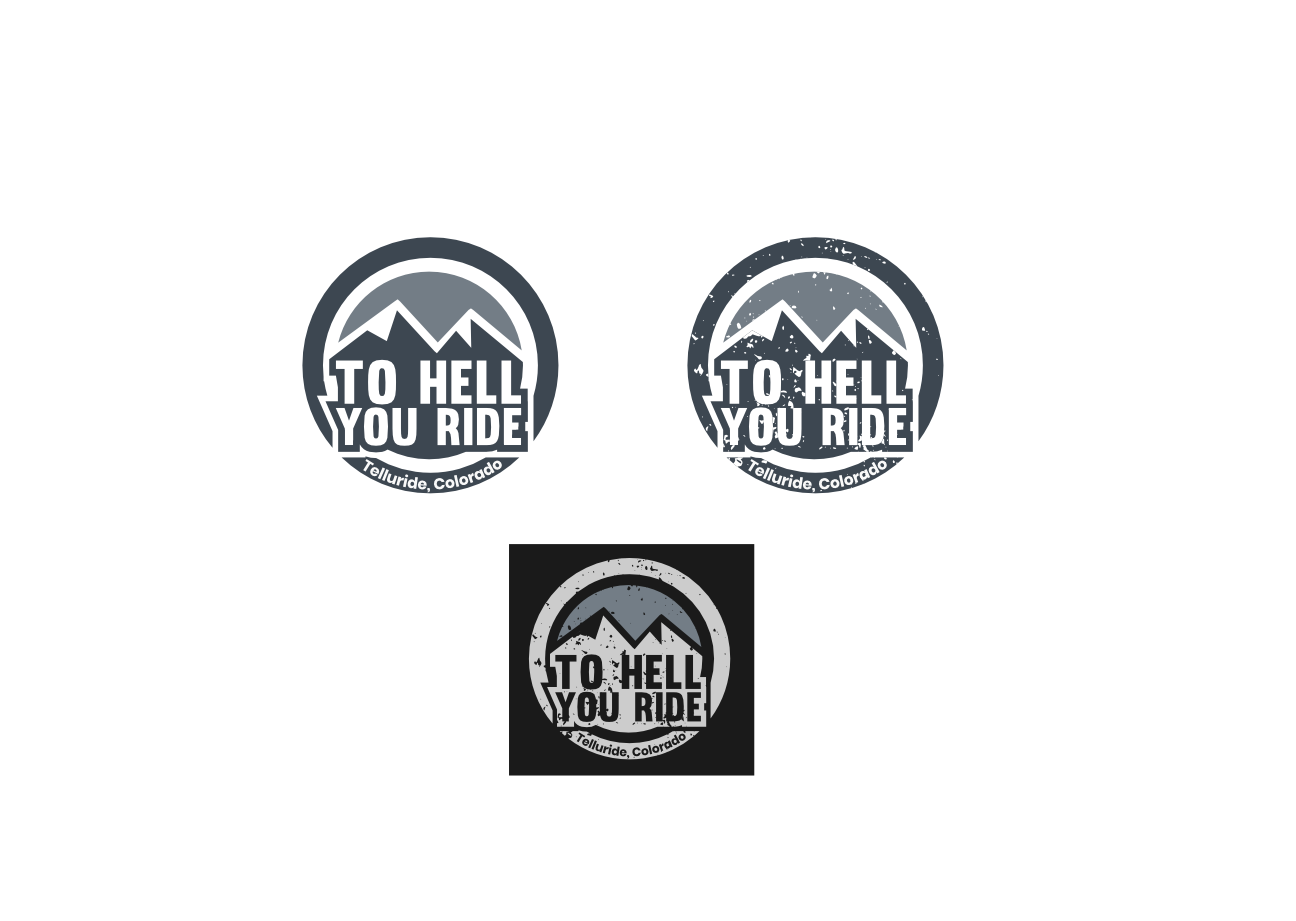 Logo Design by Gita. for Telluride Horror Show, Inc. | Design #22288149
