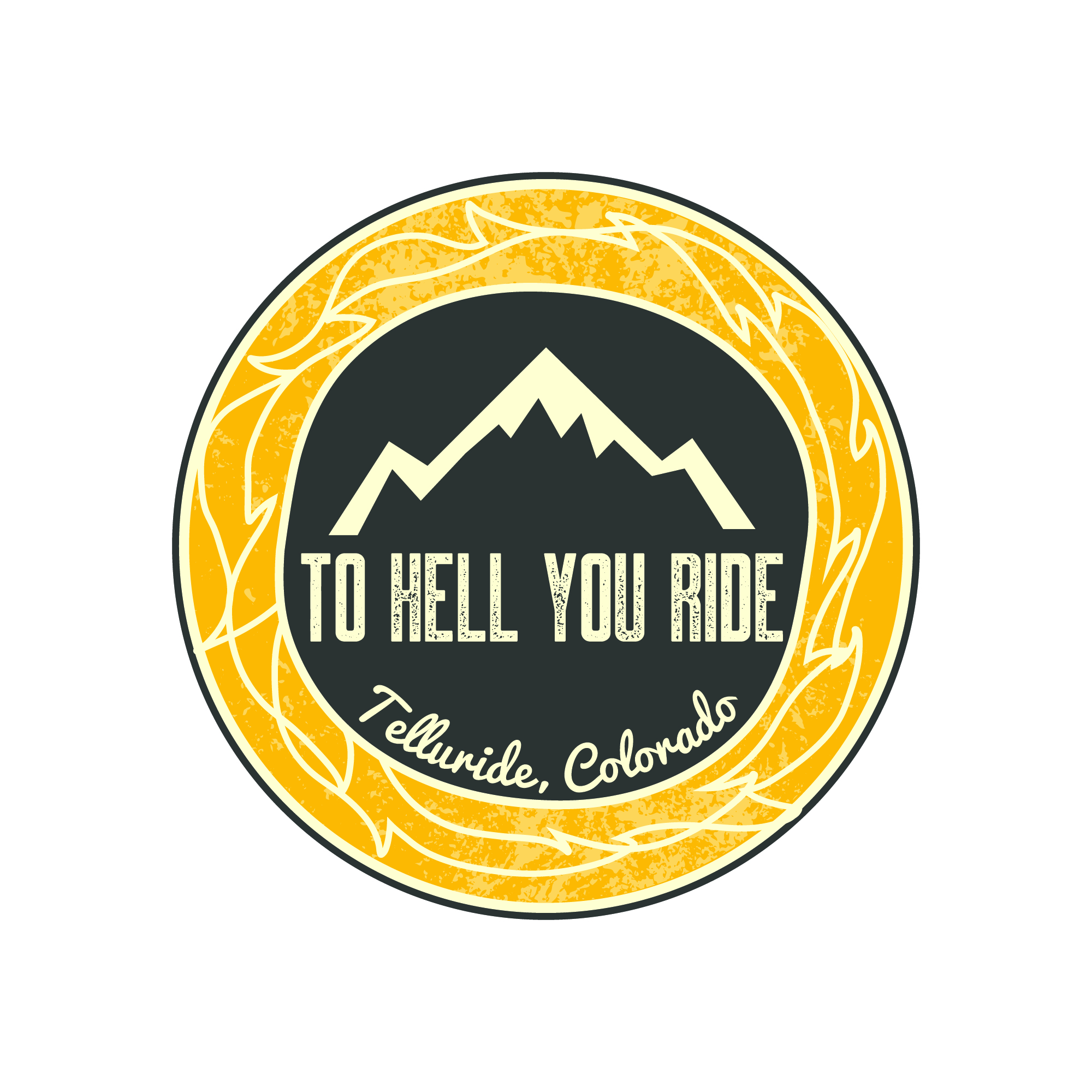 Diseño de Logo por elpisk para Telluride Horror Show, Inc. | Diseño #22164335