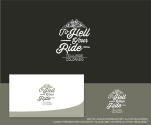 Design de Logo par alvinnavarra pour Telluride Horror Show, Inc. | Design : #22160763