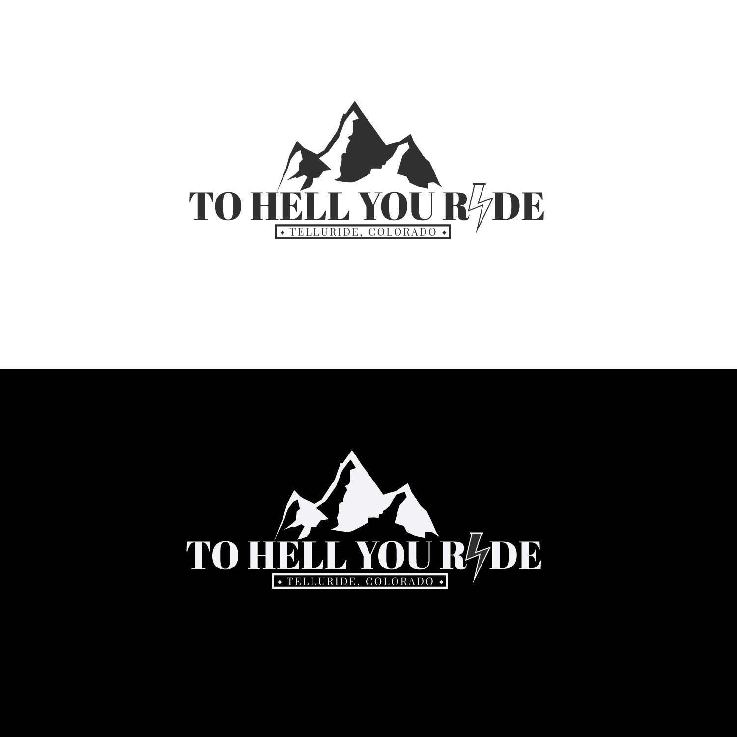 Logo Design by mrmot for Telluride Horror Show, Inc. | Design #22246787